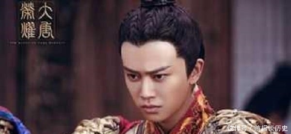 成功|战场总指挥李豫成功收复两京