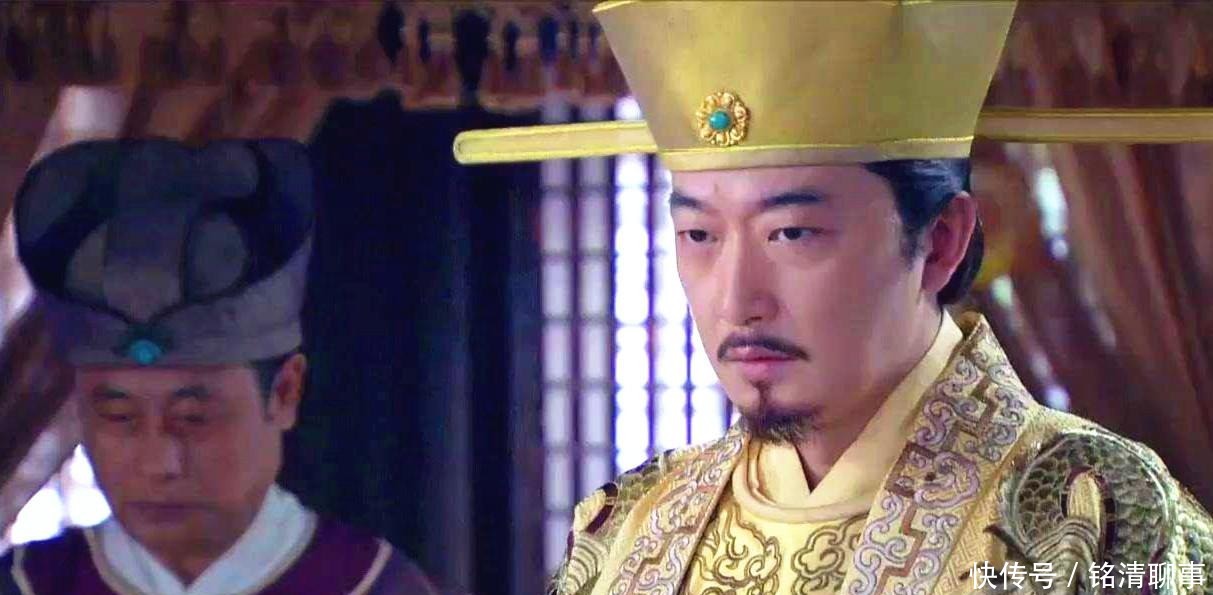 被老爹剧透人生,北宋皇储之争两次打辅攻,品这大臣人生多“逊”