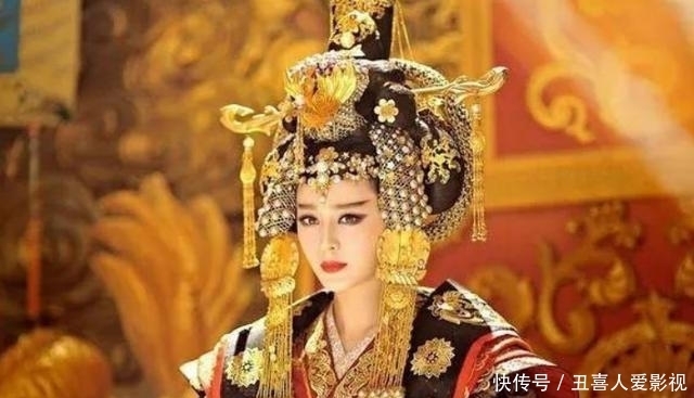 武则天|武则天的母亲太传奇,都89岁高龄了,还和自己的亲外孙传绯闻?