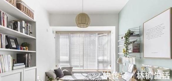 邻居|118㎡新房无玄关,老婆机智的砌道假墙,邻居后悔当初没想到