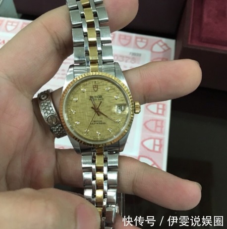 长得太像了，帝舵和劳力士是什么关系？