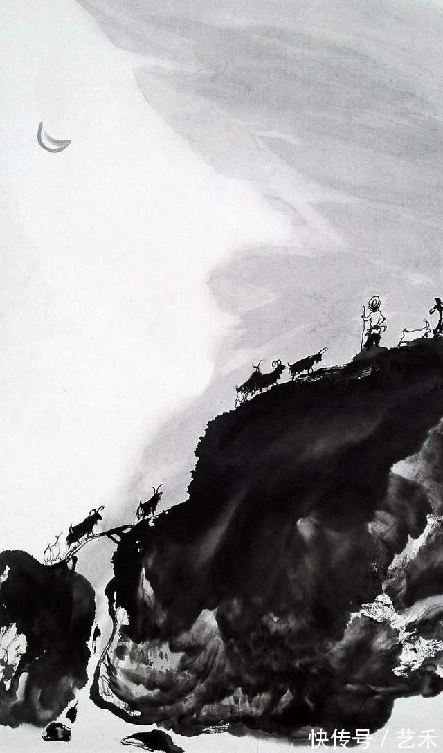 振铎@画家郑振铎---笔端走龙蛇 到处有弘音