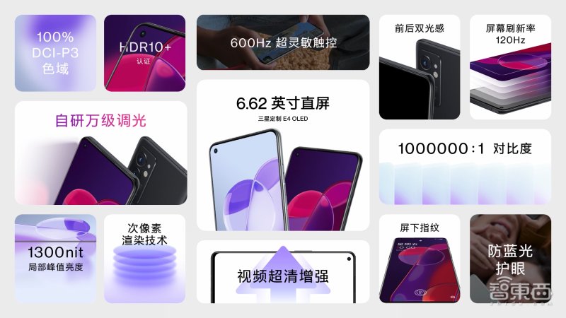 oled|一加 9RT系列发布，CEO刘作虎：今年冲击1000万销量