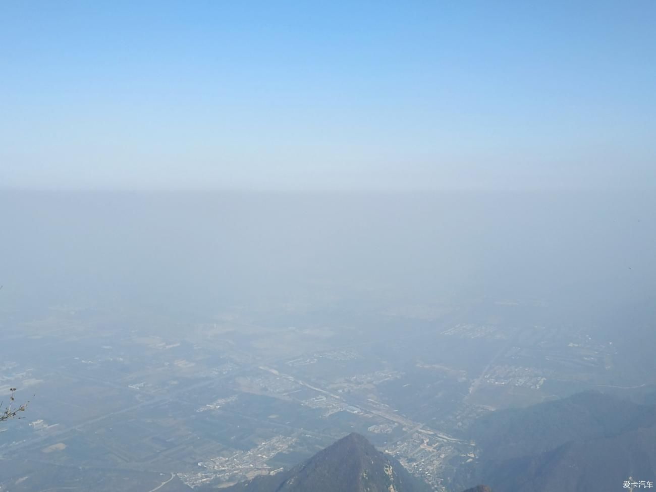 太平峪|圭峰山游记