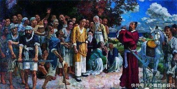 一统天下|刘邦无意间的一个举措,彻底打乱了项羽一统天下的部署