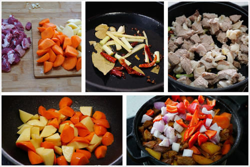  孜然羊肉|冬天羊肉别总炖着吃，收藏6种好做法，吃肉喝汤，换着花样痛快吃