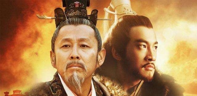 杀害秦王子婴后,刘邦道:一介匹夫不足为虑