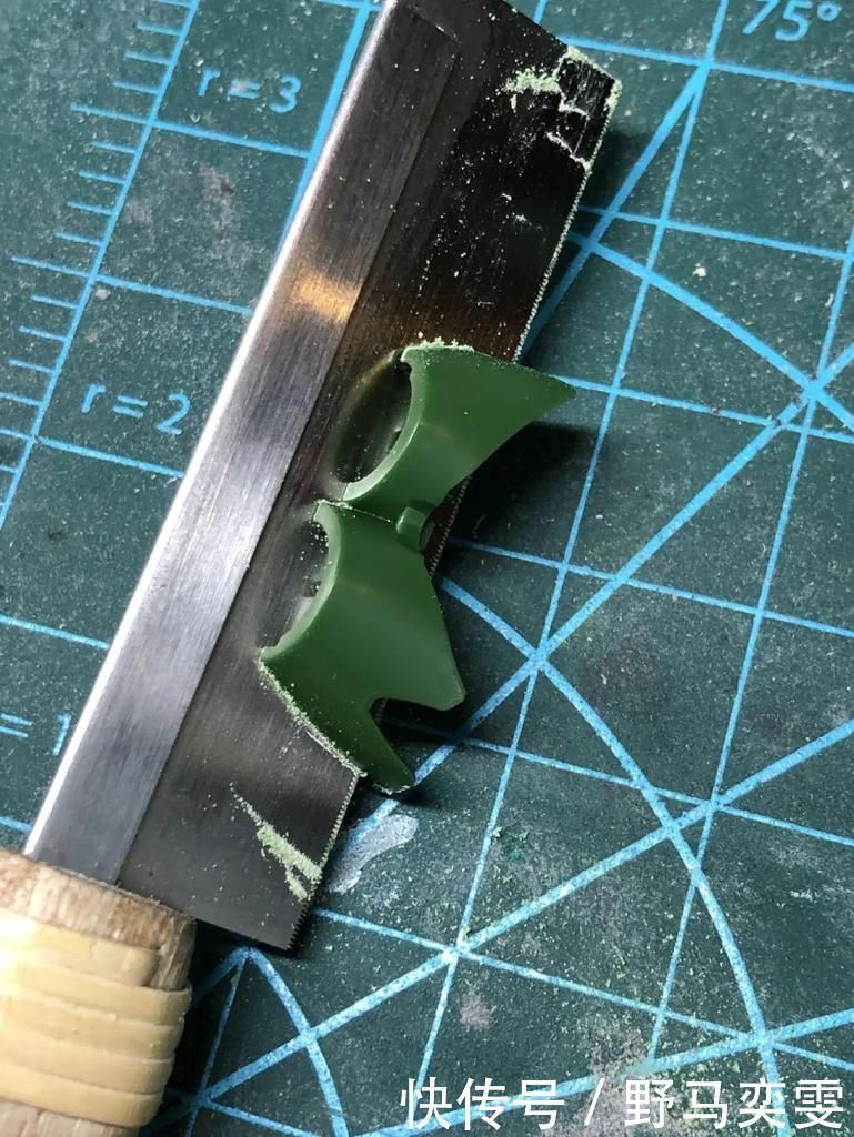 涂装|独家制作花絮大放送！“我扎”世界冠军，力压全场的大青椒是这样炼成的……