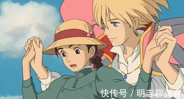 萤火虫之墓|全球掀起吉卜力画画挑战,这还是你熟悉的哈尔和千寻吗