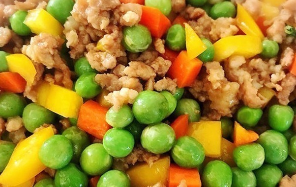 豌豆|多给孩子吃的炒菜,补钙补铁,长高益智,提高免疫力不怕冷