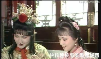 宝钗$《红楼梦》中最唯美的一帧画面, 细思让人不寒而栗