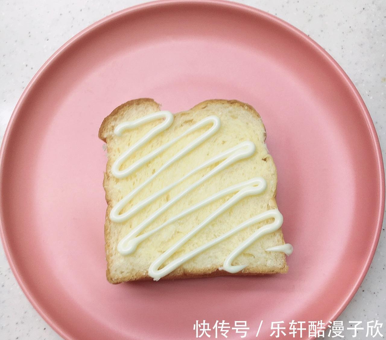 培根|好吃美味的三明治，适合当作早饭吃，口味丰富又好吃