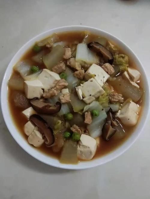  平衡|家常大炖菜三：六种食物一起炖，营养平衡多样化