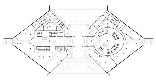  中国|中国院 · 大器设计“昭君博物馆”荣获2021德国国家设计奖German Design Award