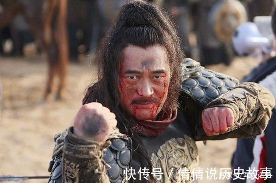 战场|此梁山好汉口气狂实力弱,上战场立马被打脸,梁山上有5人想杀他