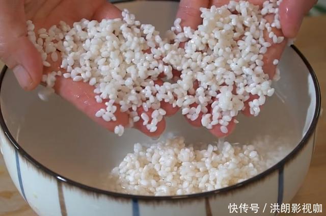 简单|糯米别再包粽子了,这样简单一做,甜甜糯糯、口感丰富,太香了!