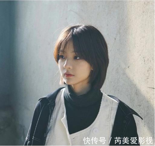 减龄|别老是跟风剪头发,试试今年超流行的4款“初恋头”,真的很减龄