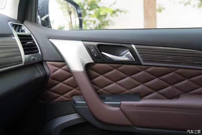  显得修长|扬眉吐气，帅气、动感、强悍的H9载我去看博物馆文化