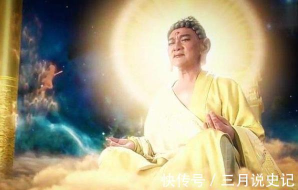 太上老君|让玉帝王母共同迎接的大神是谁？如来在他面前，根本不值一提