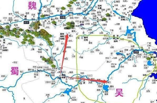 支援|关羽大举北伐时,刘备为何不派兵支援?有隐情!