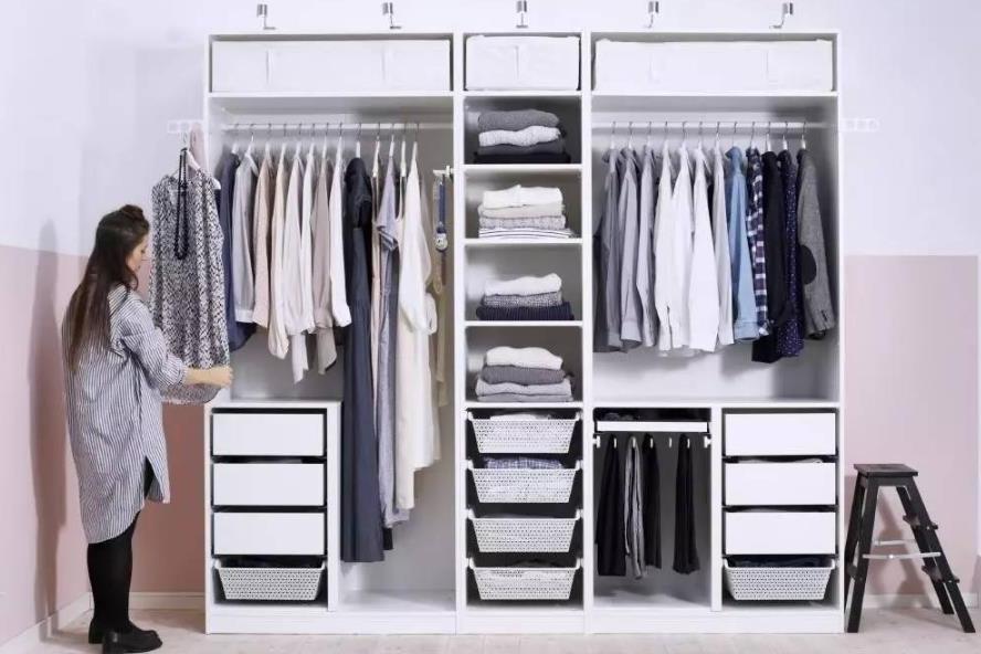 卧室|“去衣柜化”的卧室越来越流行,也许只有尝试过,才知道有多爽