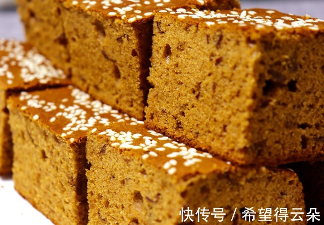配方|一把红枣,6个鸡蛋,学会此配方,比买的还好吃,全家人都喜欢!