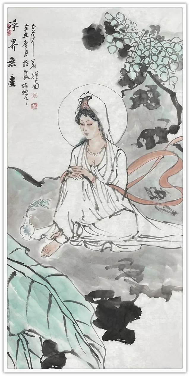 马海方!姜耀南墨韵华章 艺路同行--名家书画迎春展