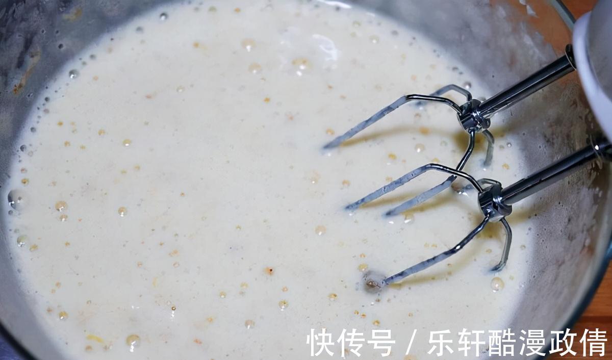 喜欢吃蛋糕，但害怕蛋糕的热量大香蕉磅蛋糕解决你的问题