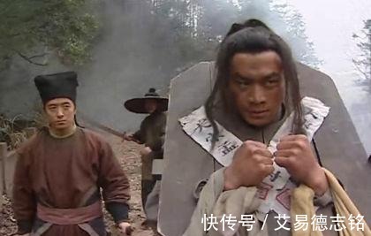 武松!《水浒传》中名声最低的五个人:颜值高,本事大,有真本事!