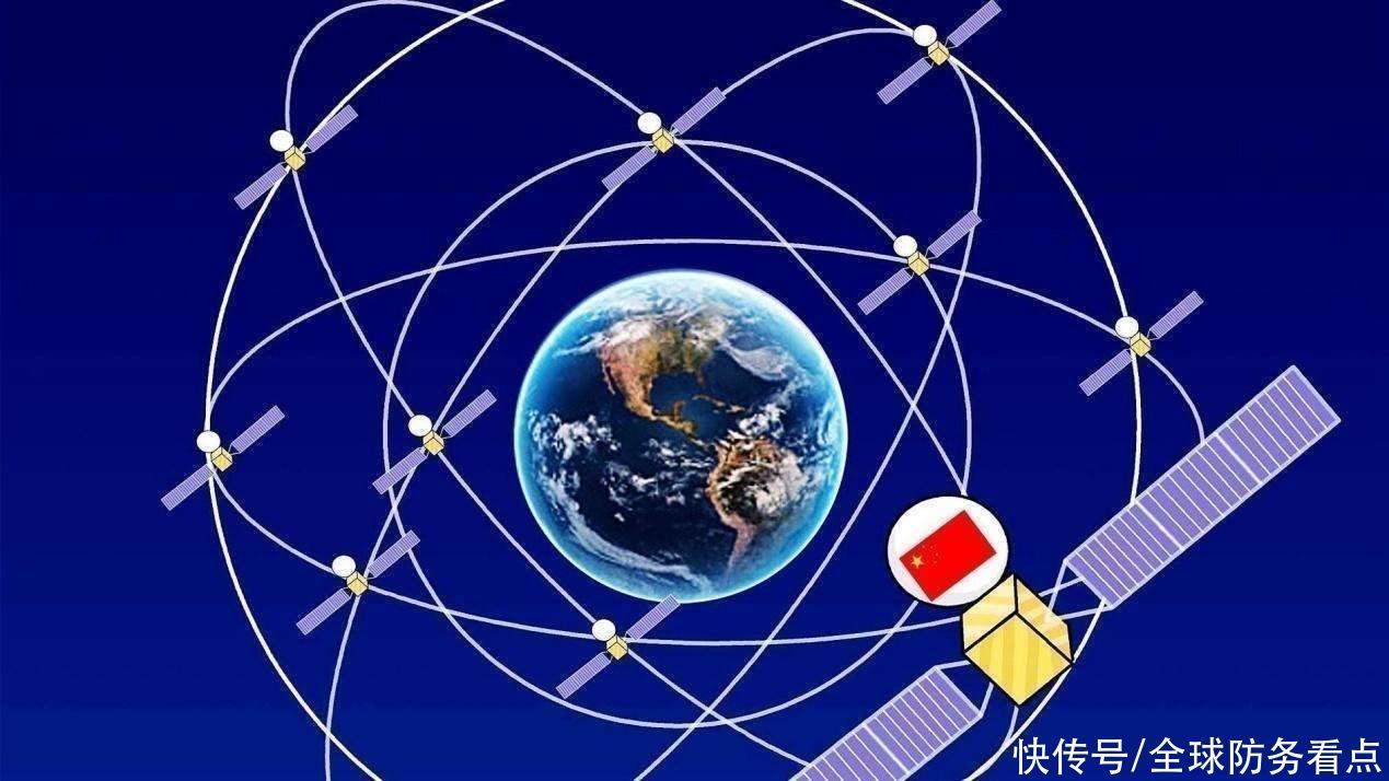 日媒:在165国领先,北斗使GPS黯然失色,美国也不得不低头