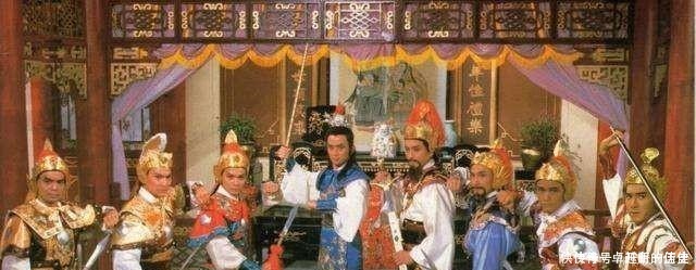 杨家将后代何在这五个村子的杨家将后人,有没有你的家族