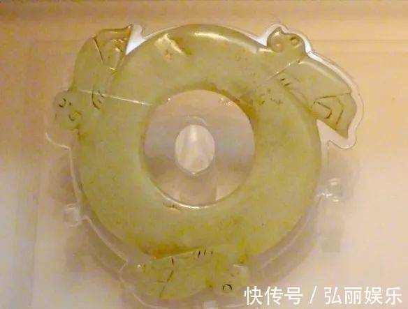 高清图!百张馆藏高清图为你诠释古玉的无穷魅力