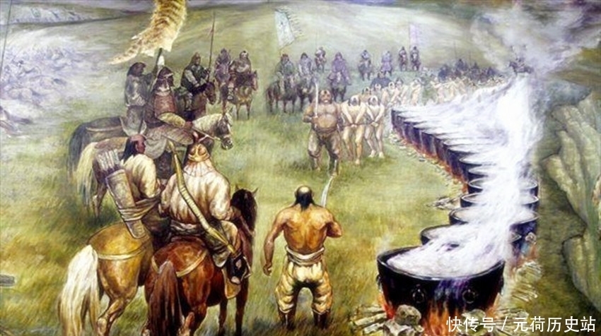 战争|此人一生都在战争,几乎未尝一败,死后一军队为其守墓700年