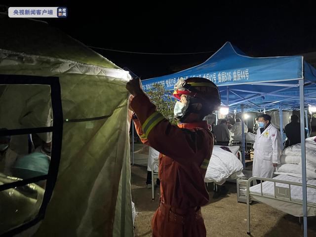 地震|云南将出现中等地震连发情况 省救援力量连夜入户摸排