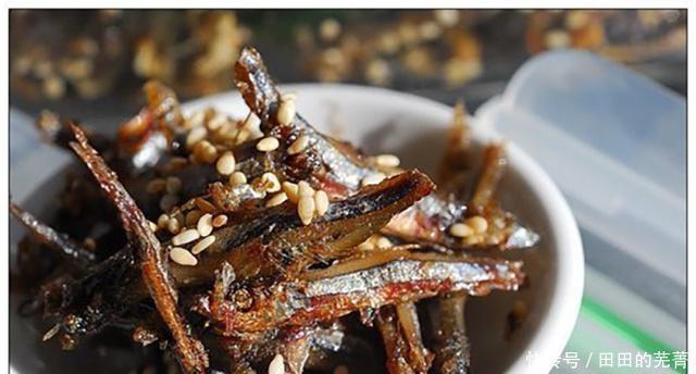 喜欢吃|这样“小鱼干”,美味特别下饭