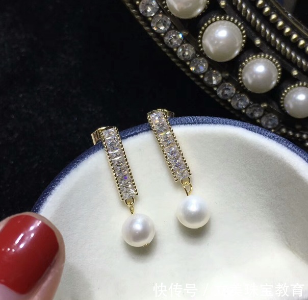珍珠|珠宝首饰脏了怎么进行珠宝美容?