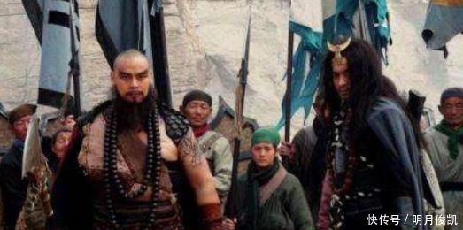 他本是古代一大善人,金庸笔下成渣男,却得绝世武功待遇堪比主角