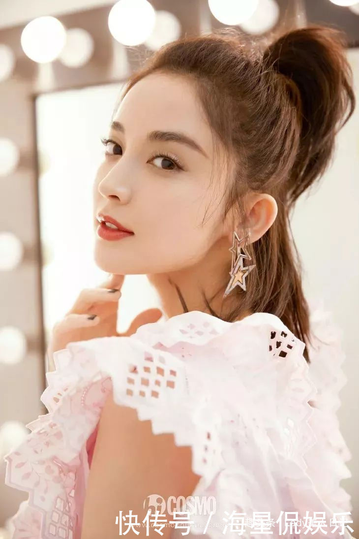 梨花烫|娜扎的各种造型堪称教科级演示!丸子头搞怪又清纯,短发有女人味