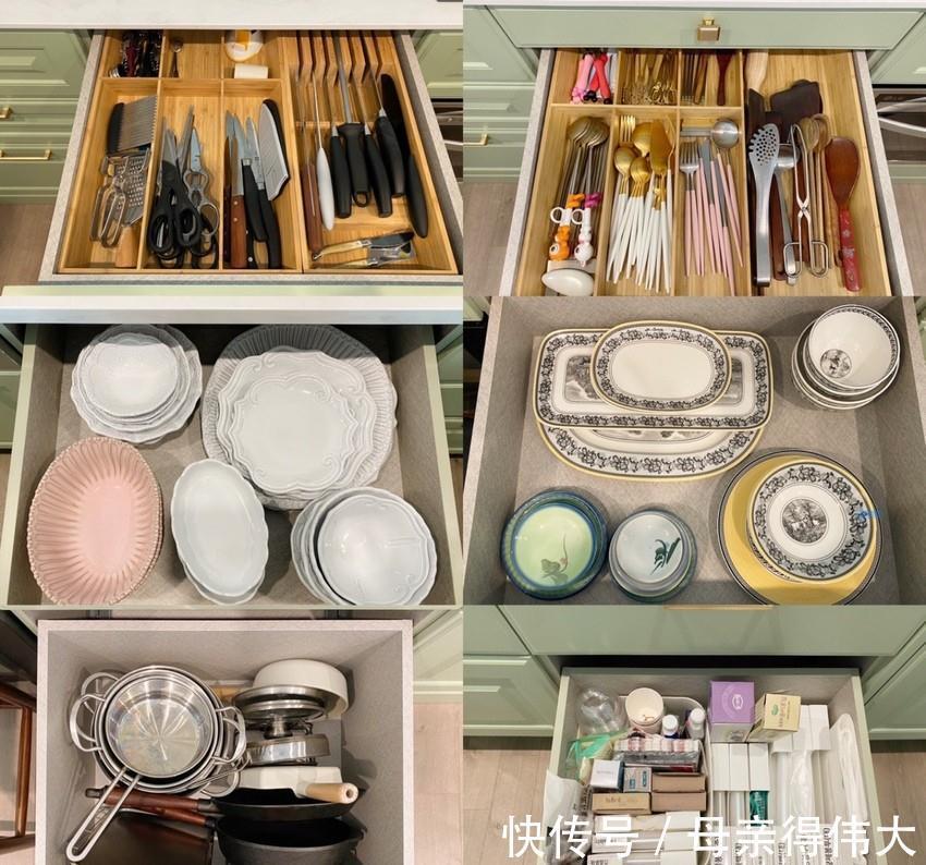 客厅|为了孩子再次装修,176㎡一家4口住,一年多花20多万,也值得