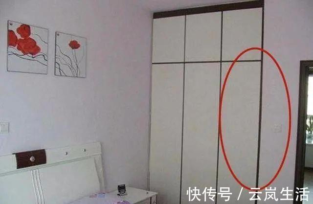 承重墙|媳妇在卧室墙面凿个坑,结果邻居看了之后,个个都来效仿了