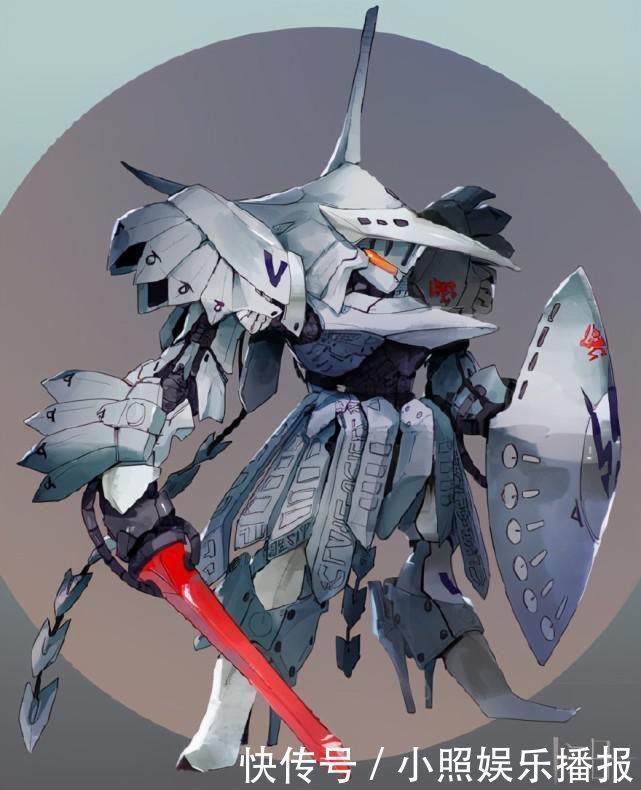 神龍斗士化|模玩控:全員《神龍斗士化》?Q版高達插畫,大家喜歡哪張?