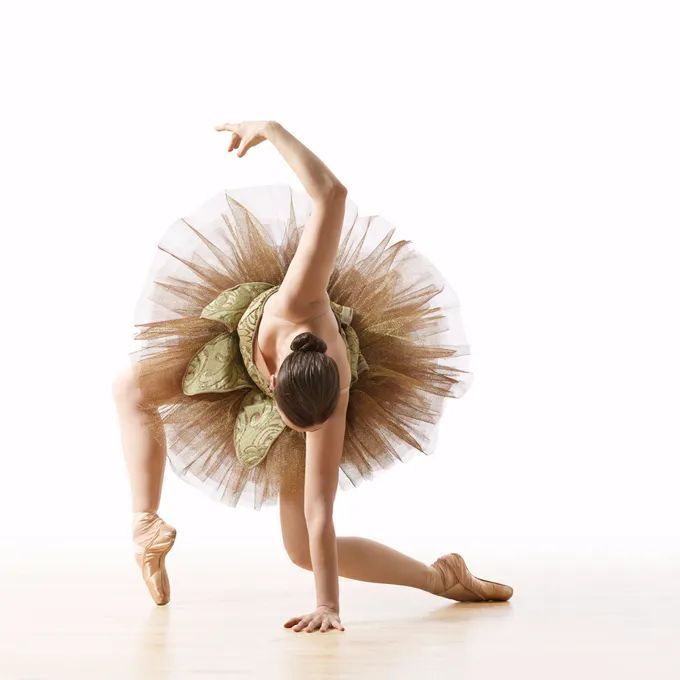 瞬間即是永恒!人體運動之美,美到無法抗拒!