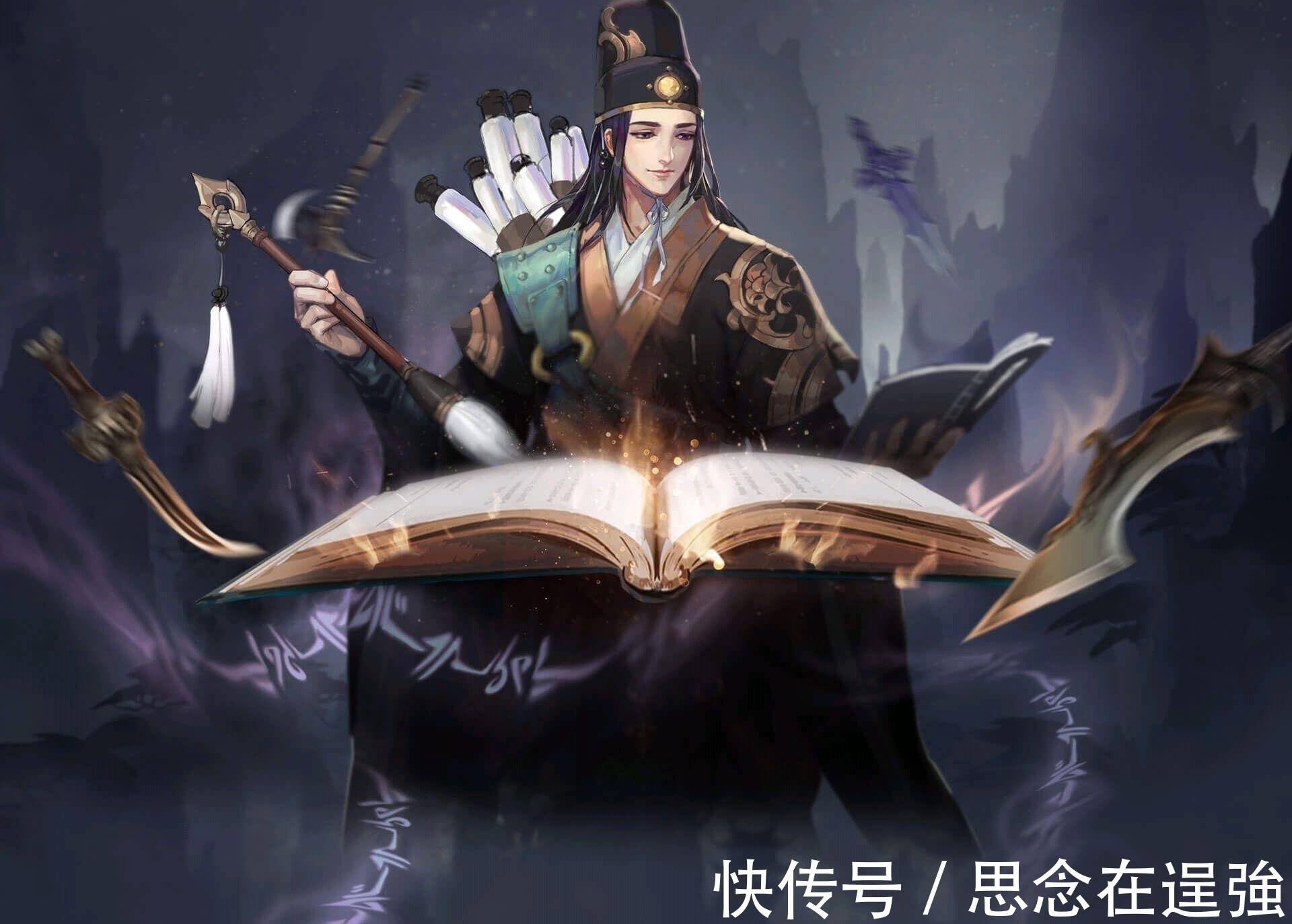 极品家丁@史上最好看的10本历史架空小说:《极品家丁》排第六!