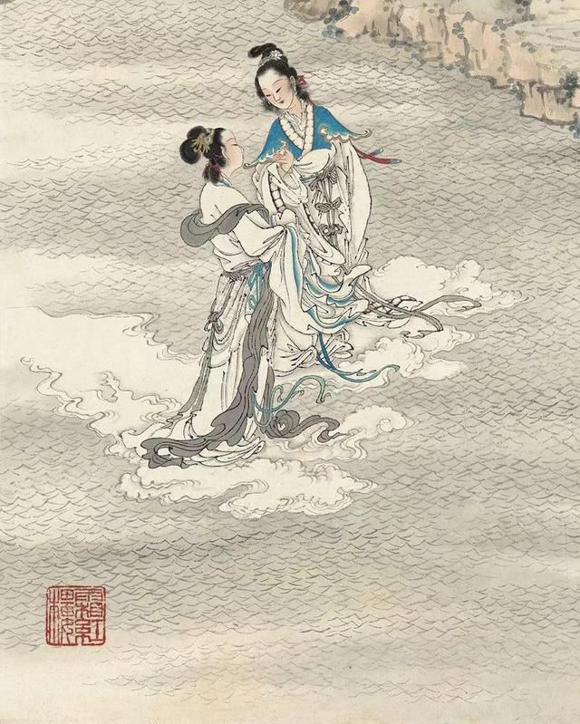 仙音悠|徐操:是景是曲天上有,人间难得几回闻,神境仙音悠,美景画中游