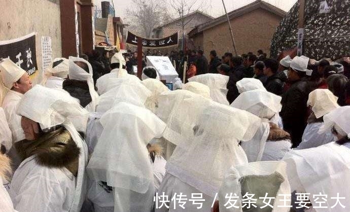 纸钱!“丧不报,孝不吊,不烧纸钱,不谢孝”,丧葬忌讳多别犯错不知