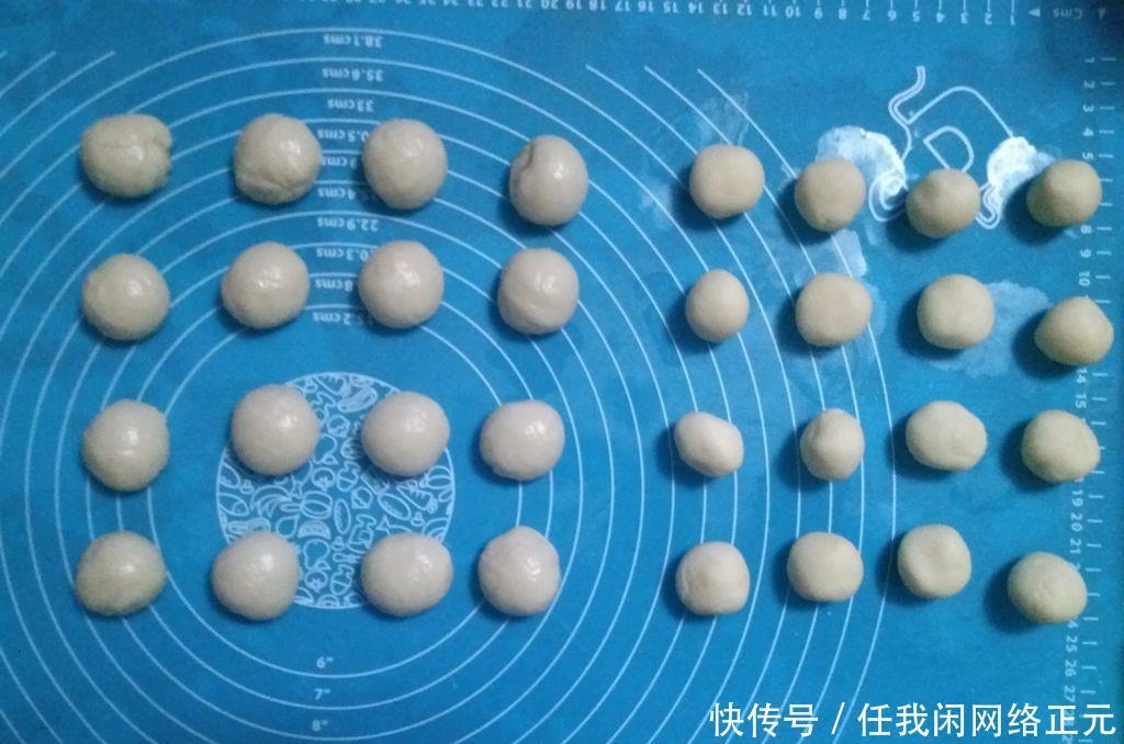 步骤|火遍全网的蛋黄酥究竟有什么魔力,中式糕点的情怀
