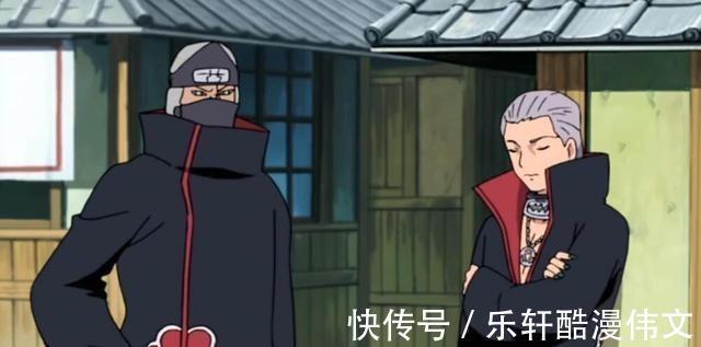 忍界大战|火影里有哪些超级二人组再不斩和白排末尾,最强的是病残二人组