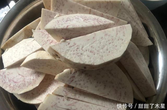 香芋|芋头丰收季,芋头怎么处理才能长时间存放保鲜