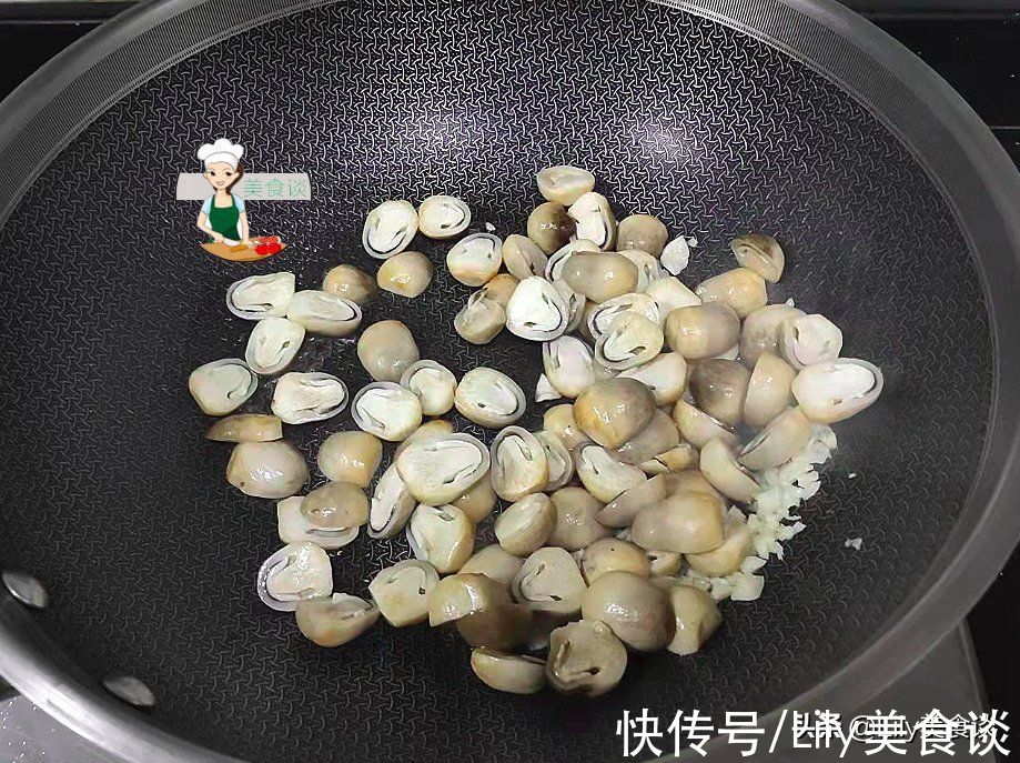 秋天|秋天，这素菜简单一炒，不放肉也很鲜，美味正当季，秋天吃特营养