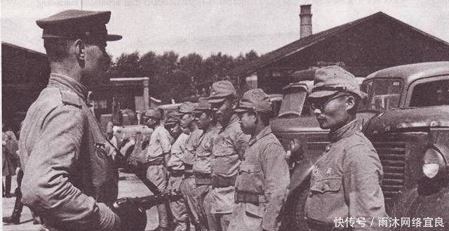 图为|苏军6天灭掉70万日本关东军,抓走末代皇帝的全过程